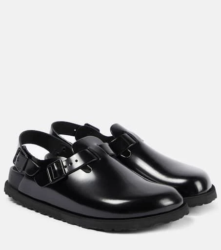 Birkenstock Tokio leather mules 1