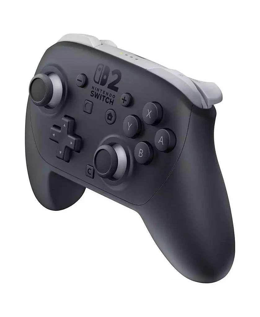 Nintendo Switch 2 Video Game Console with Pro Controller and MightySkins Code 4