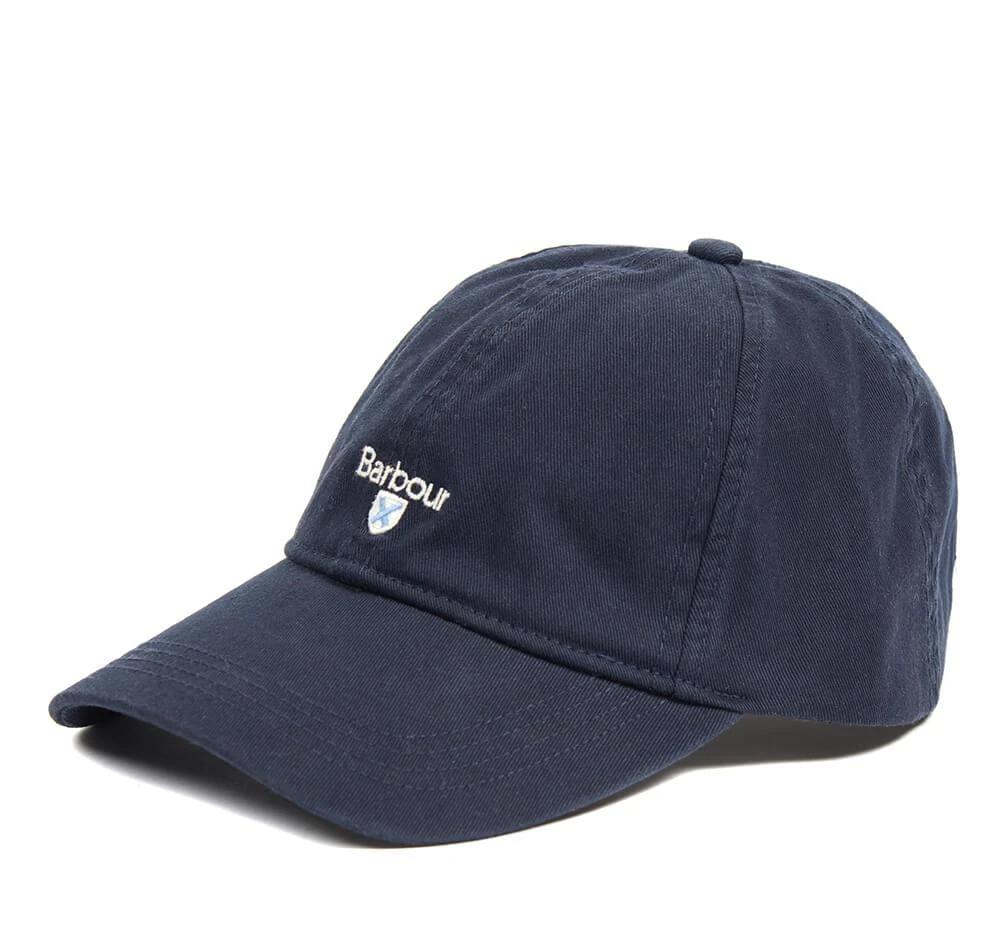 Barbour Heritage Barbour Heritage Men's Cascade Sports Cap - Navy 1