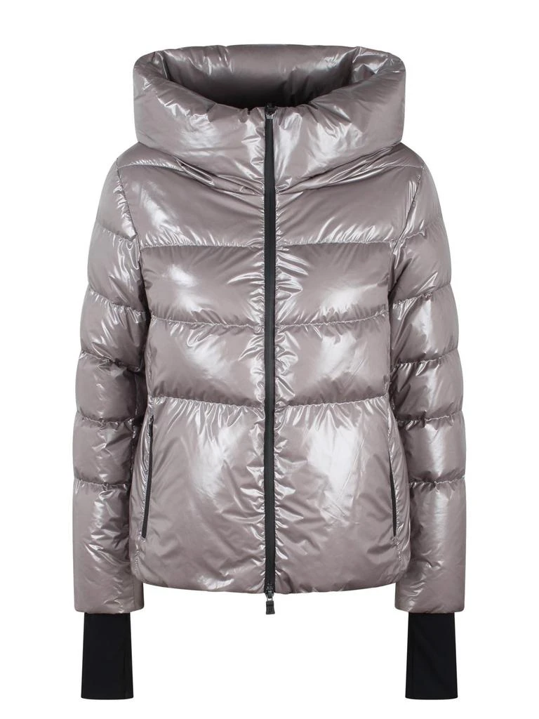 Herno Herno Hooded Down Jacket 1