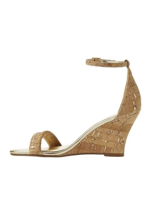 Lilly Pulitzer Pulitzer Jenna Wedge Cork Sandals 2
