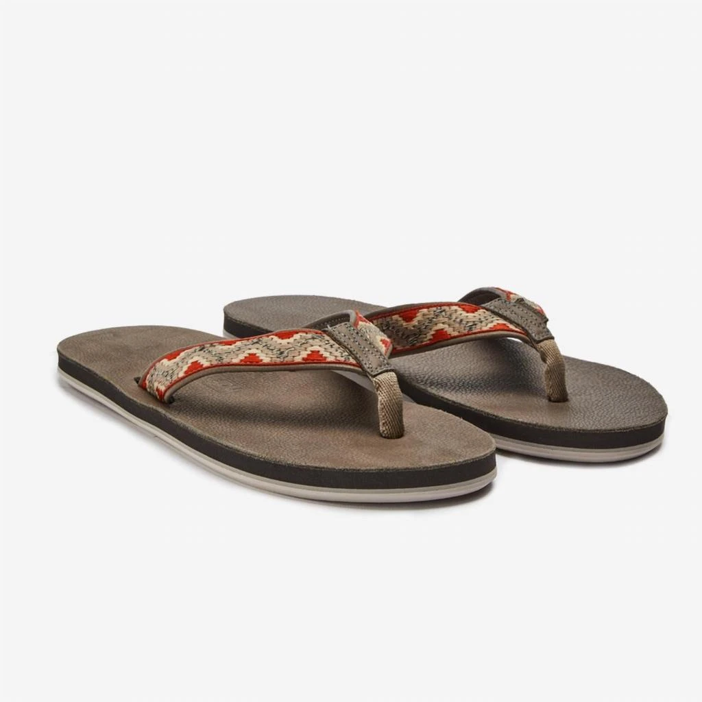 HARI MARI Hari Mari - Men's Fields Camino Flip Flops 1
