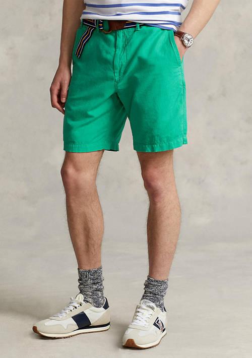 Ralph Lauren Ralph Lauren 8 5 Inch Classic Fit Chino Shorts