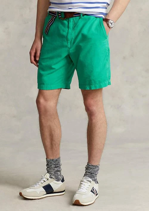 Ralph Lauren Ralph Lauren 8 5 Inch Classic Fit Chino Shorts 1