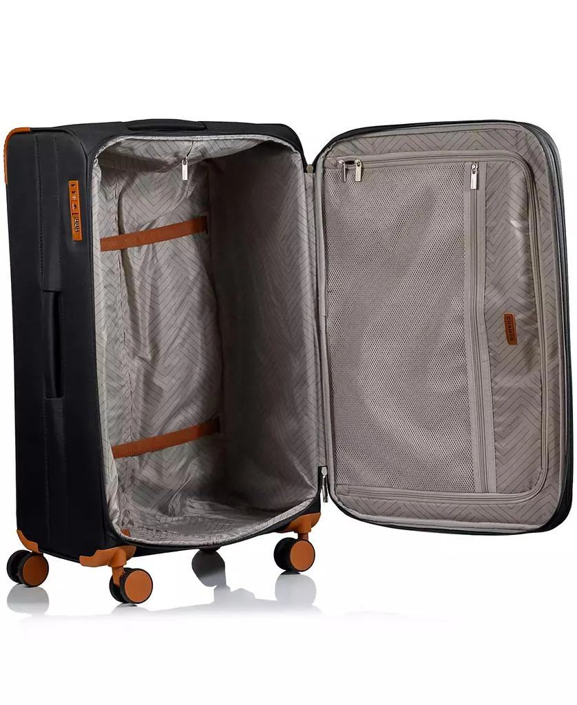 CHAMPS Classic 3 Piece Softside Luggage Set 3