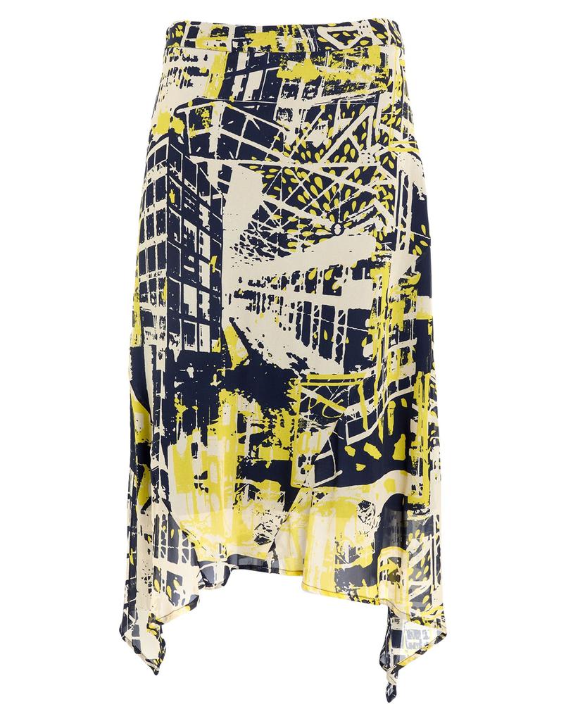 Ottod'Ame Midi skirt