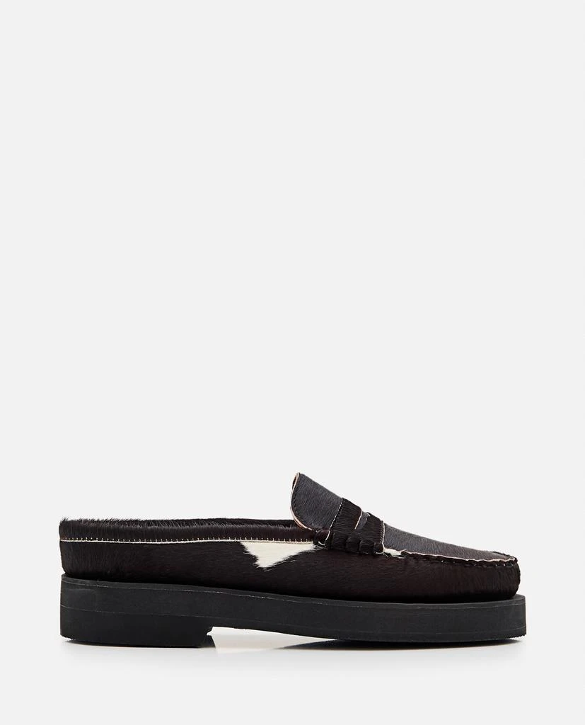 SEBAGO Luda Wild Leather Loafer 1