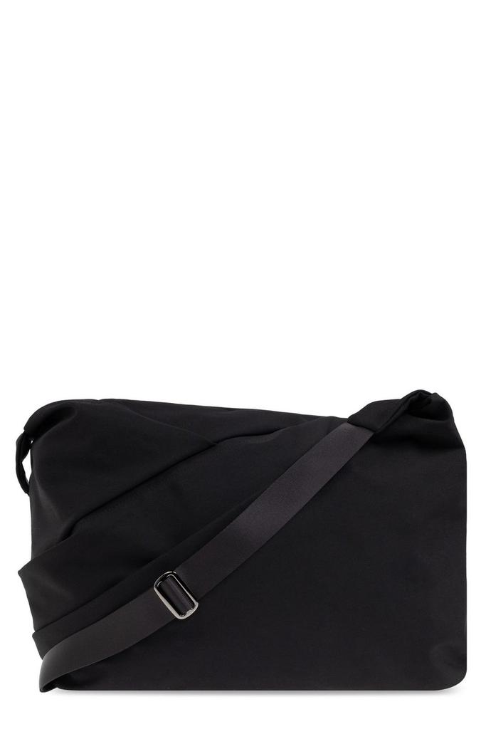 YOHJI YAMAMOTO Yohji Yamamoto Gabardine Tape Tuck Shoulder