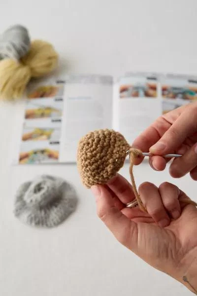 Urban Outfitters Beyoncé Crochet Kit By Katalin Galusz 2