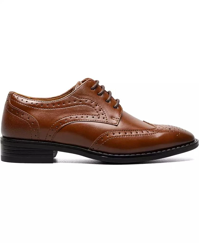 Stacy Adams Little Boys Kaine Jr. Wingtip Oxford Shoes 2