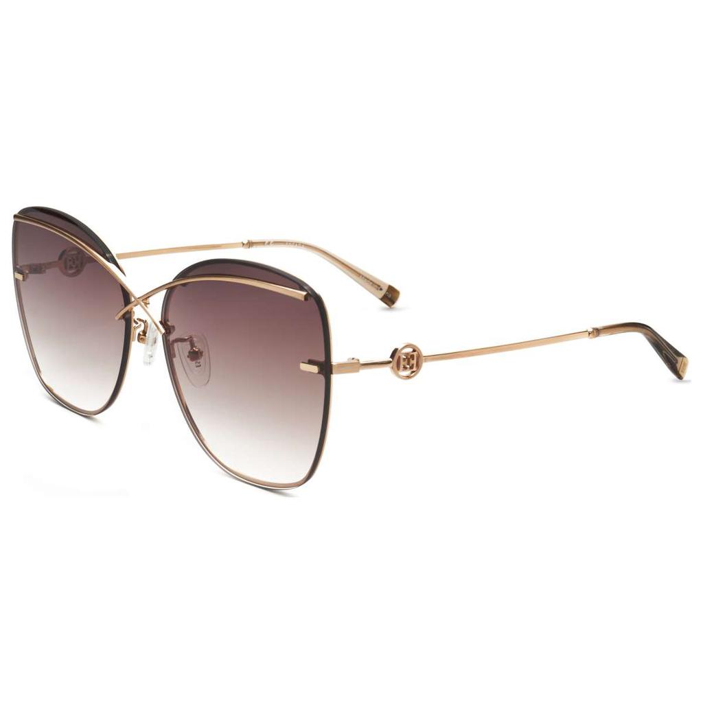 Escada Escada Women's Yellow Cat-Eye Sunglasses