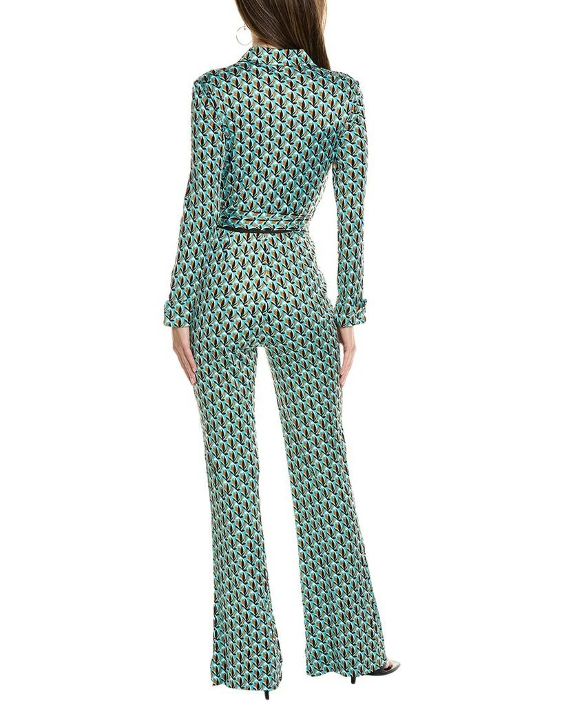 Diane von Furstenberg Michele Jumpsuit 2