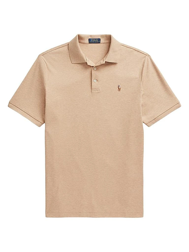 Ralph Lauren Classic-Fit Pima Cotton Polo Shirt 1