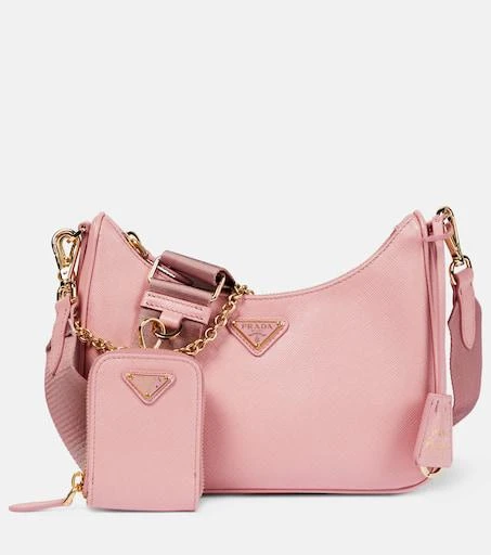 Prada Re-Edition 2005 Small leather shoulder bag 1