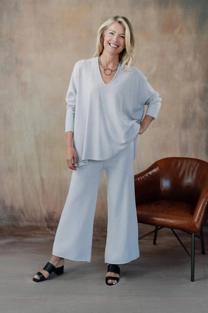 Cobblestone Living Cobblestone Living - Cleo Knit Pants - One Size 3