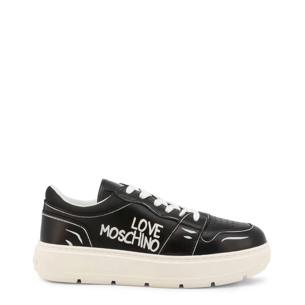 Love Moschino Sneakers Black Women 1