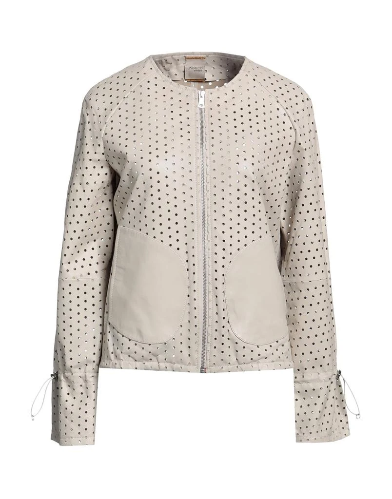 ANDREA D' AMICO Jacket 1