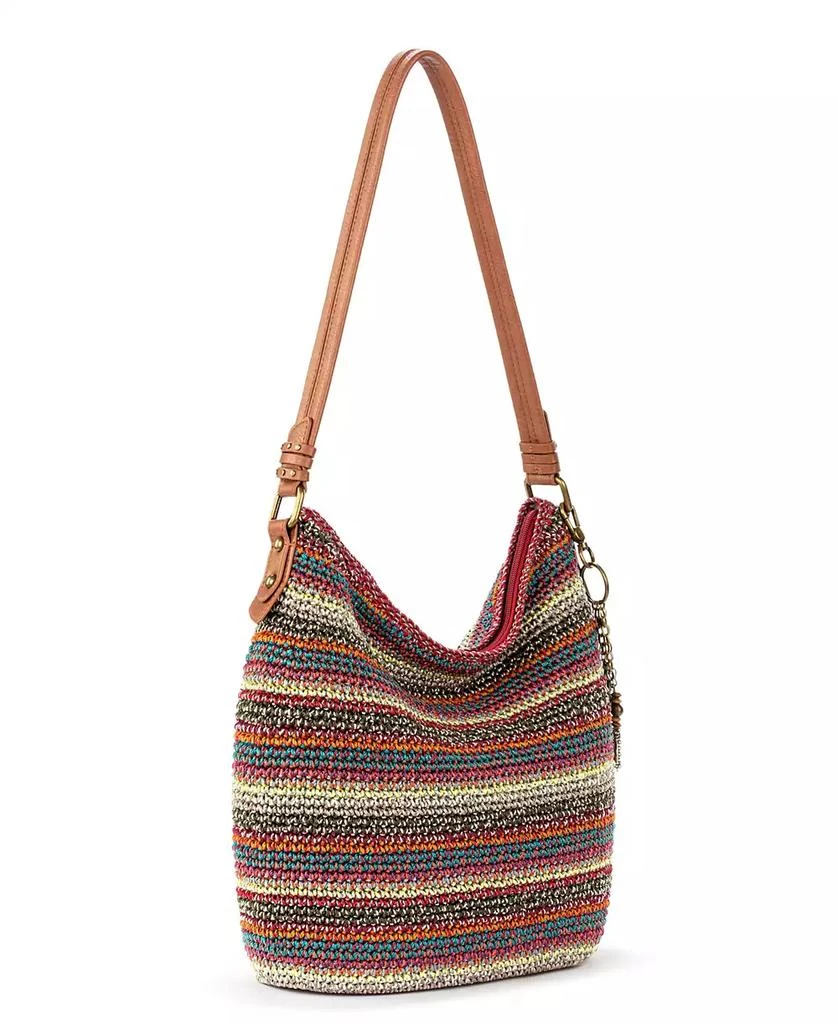 The Sak Sequoia Crochet Hobo 3