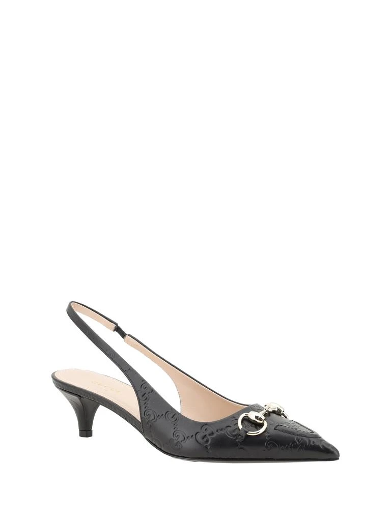 Gucci Horsebit Pumps 2