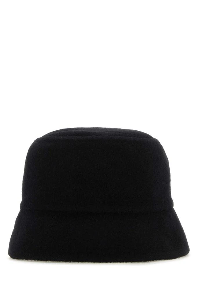 Prada Prada Logo Patch Detail Bucket Hat 2