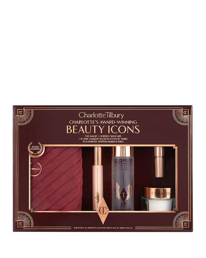 Charlotte Tilbury Charlotte's Award Winning Beauty Icons Gift Set ($247 value)