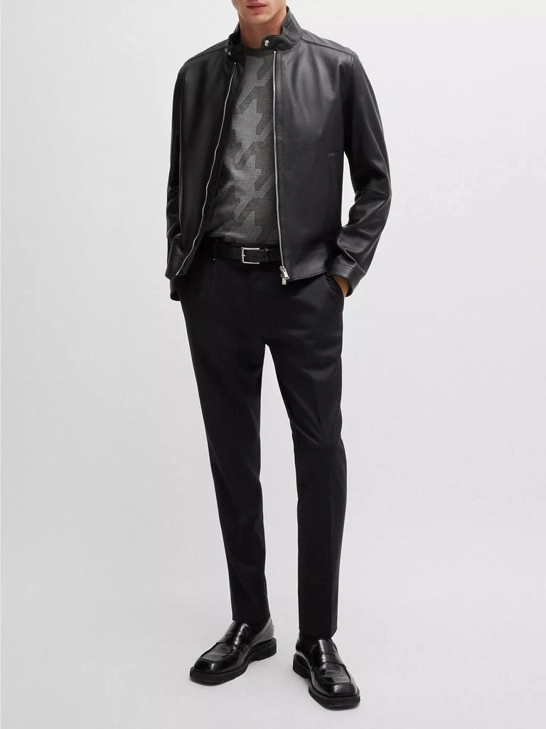 Hugo Boss Mercerized Cotton T-Shirt 6