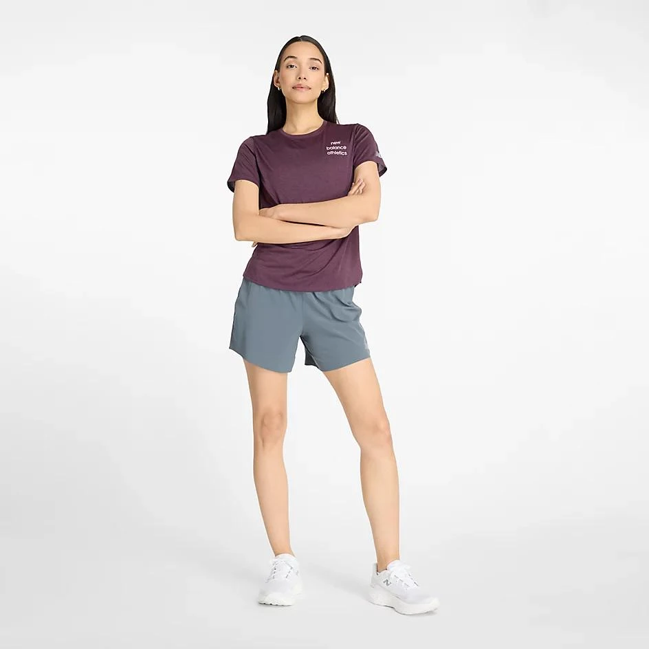 New Balance Athletics Graphic T-Shirt 9