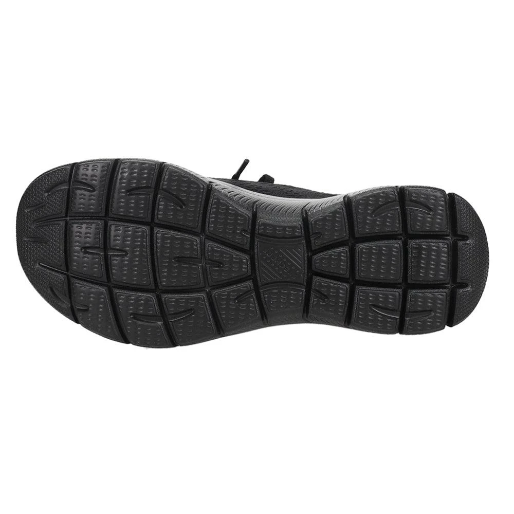 SKECHERS Summits Fauz SLIP-IN Memory Foam Sneakers 5