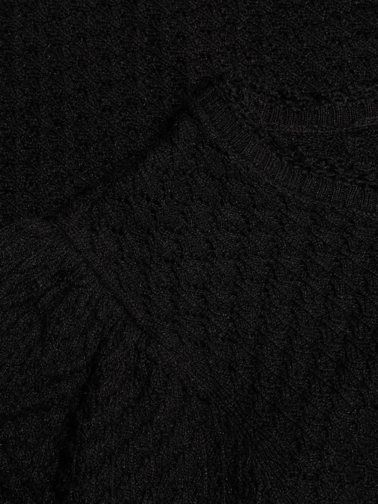 DÔEN Carena Cotton-Silk Pointelle Top 5