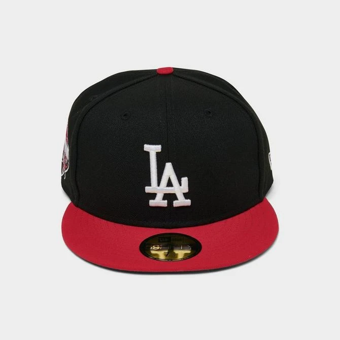 NEW ERA New Era Los Angeles Dodgers MLB 59FIFTY Fitted Hat 9