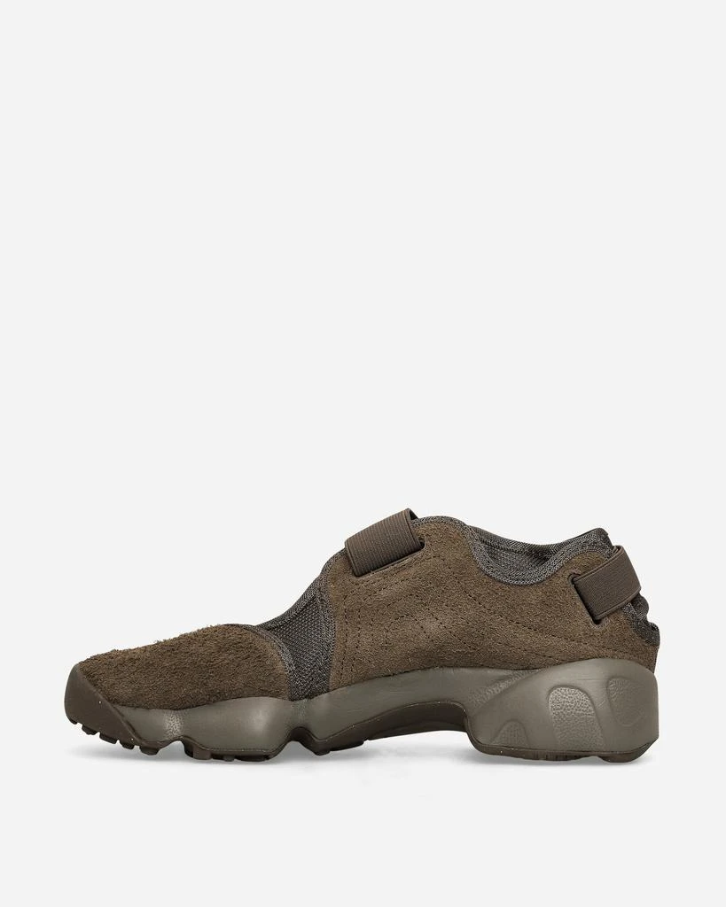NIKE Women's Air Rift Sandals Ironstone 3