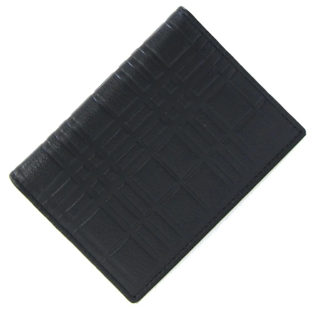 Burberry Leather Card Case (Pre-Owned)