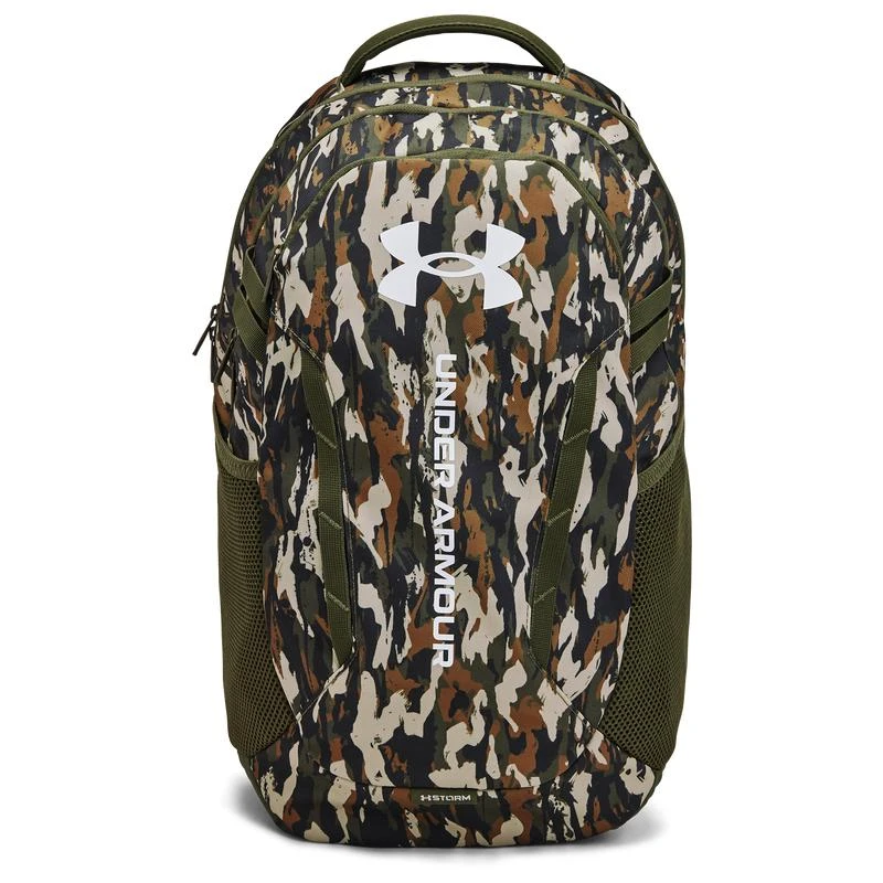 Under Armour Under Armour Hustle 6.0 Freedom Backpack - Adult 1