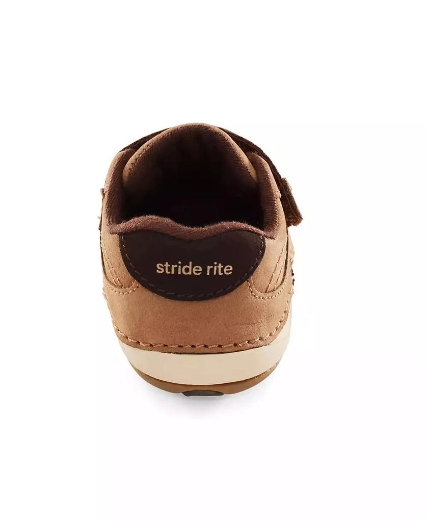 Stride Rite Toddler Boys SRTech Soft Motion Artie Leather Sneakers 3