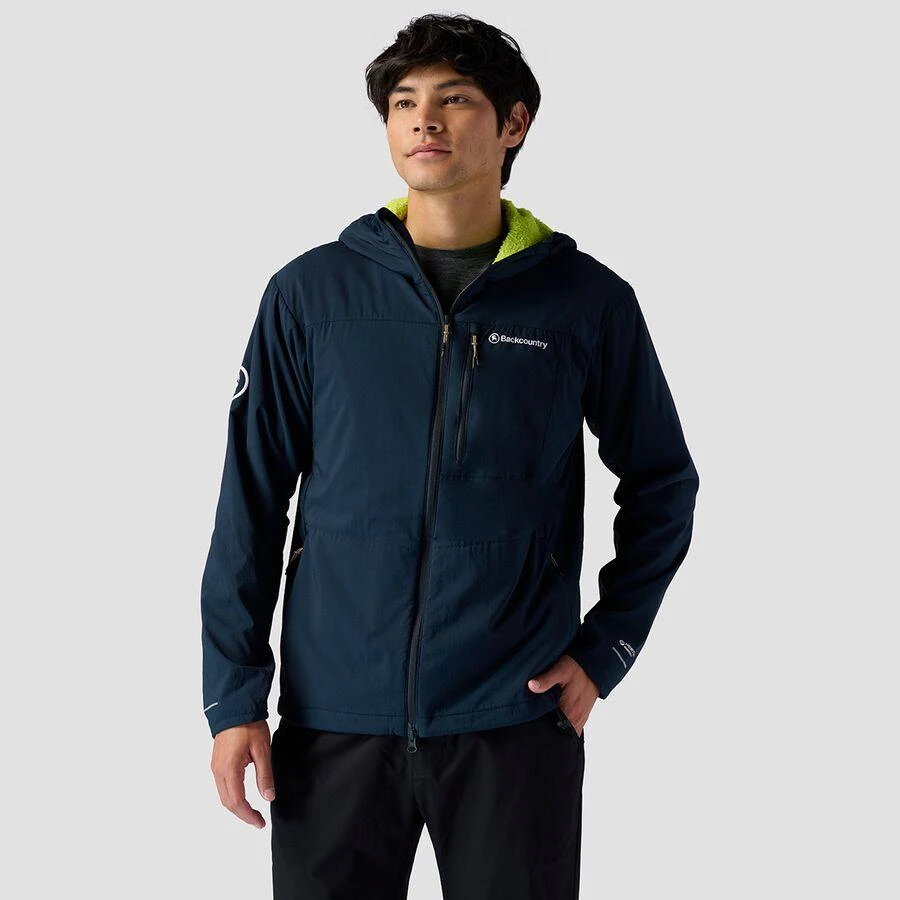 Backcountry MTN Air EVOLVE Hooded Jacket - Men's 1