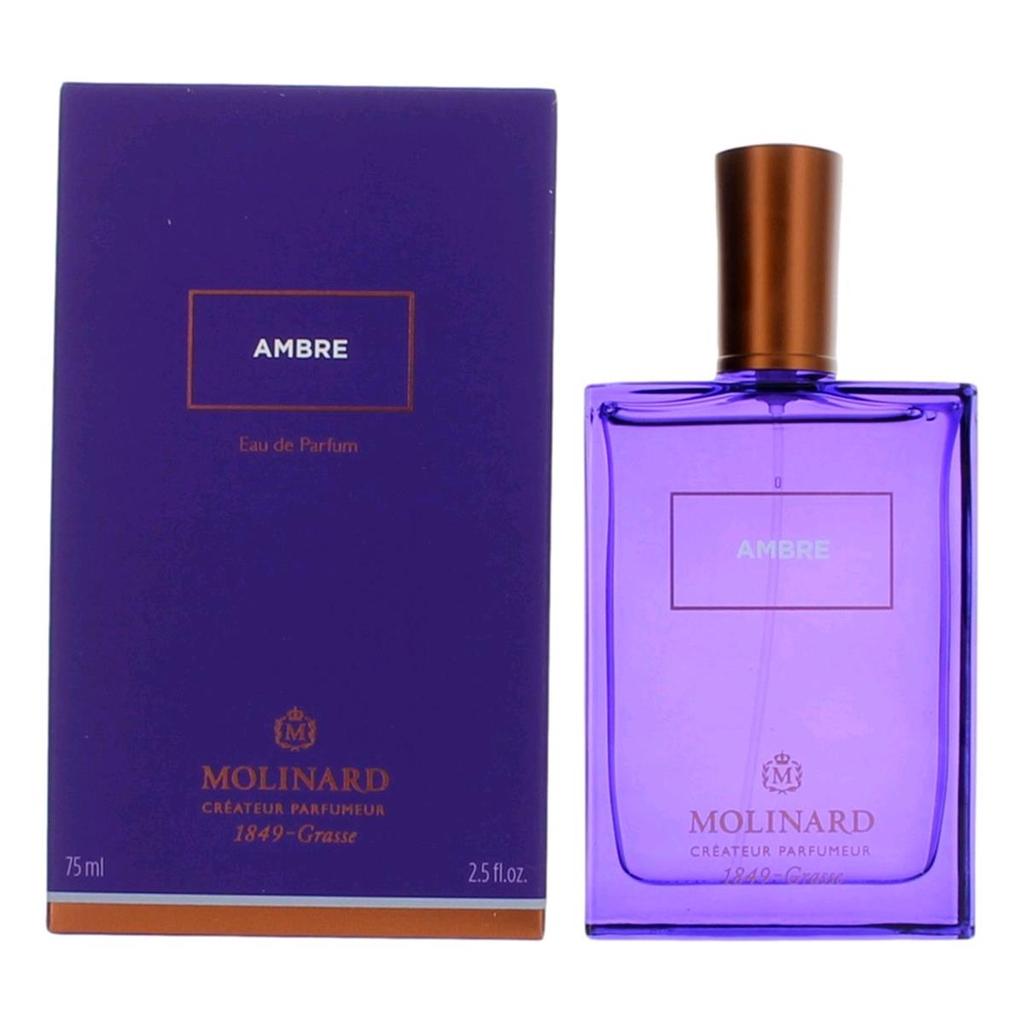 MOLINARD 2.5 oz Ambre Eau De Parfum Spray for Women