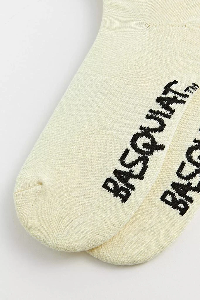 Urban Outfitters Basquiat Dino Crew Sock 2