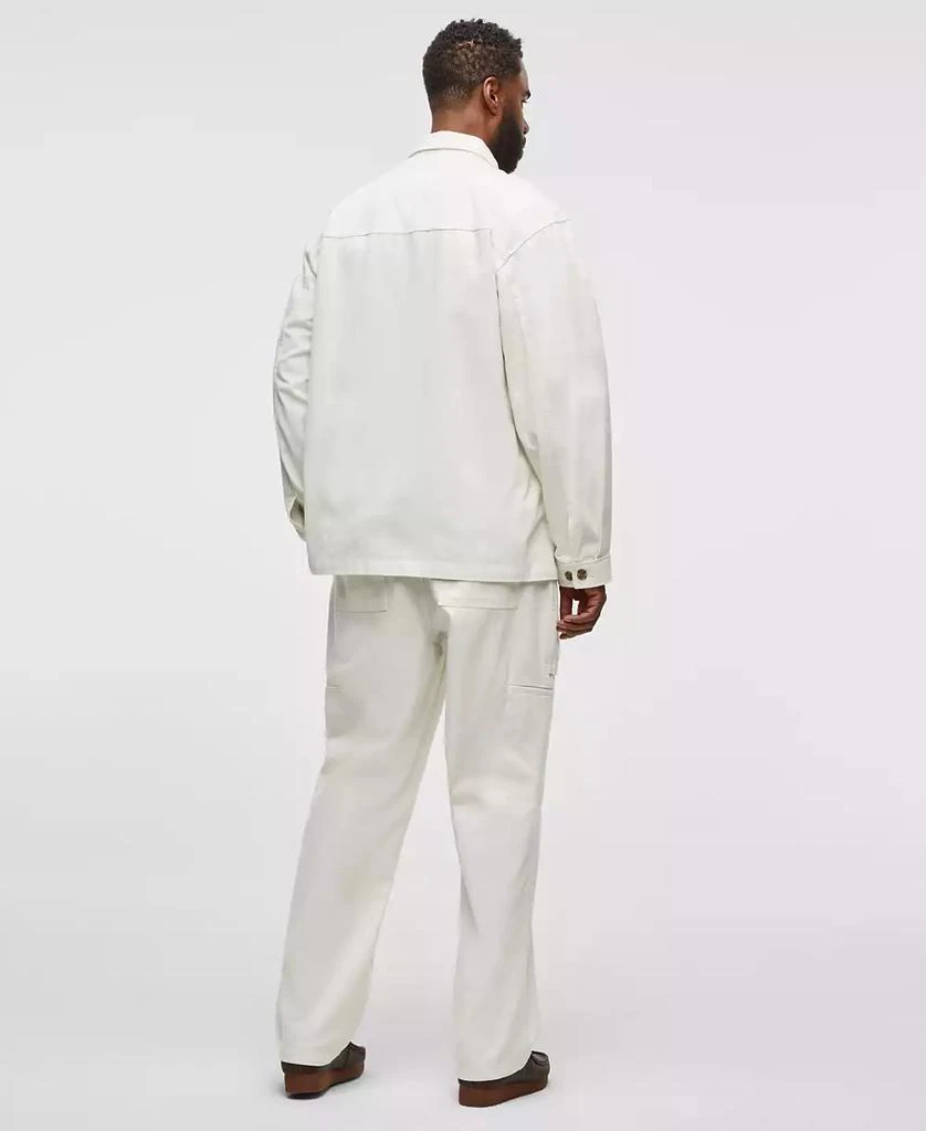 Mode of One Men's Relaxed-Fit Utility Shirt Jacket, Created for Macy's 5