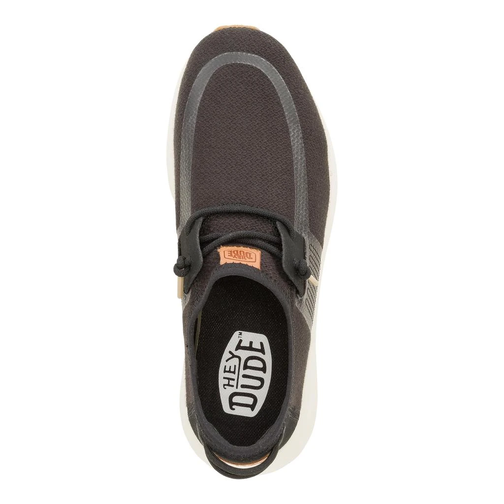 Hey Dude Sirocco W Neutrals Black 2