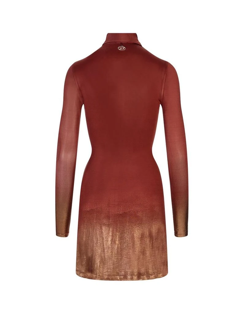 Diesel Diesel D-Pol Polo Mini Dress 2