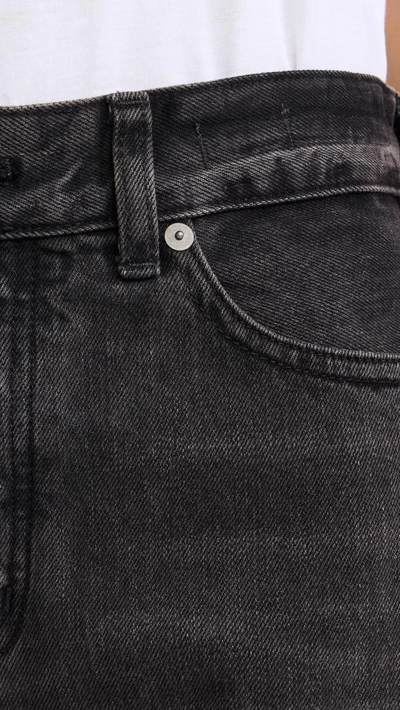 Madewell The Darted Barrel-Leg Jean 5