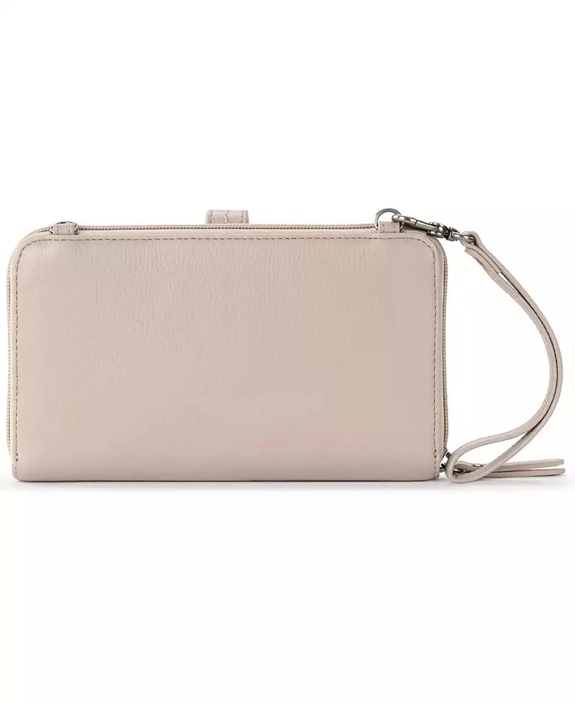 The Sak Iris Leather Smartphone Convertible Crossbody Wallet 2
