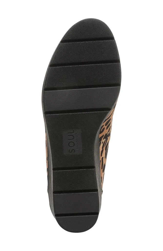 SOUL NATURALIZER About Time Wedge Pump 6