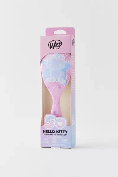 Wet Brush Wet Brush X Sanrio Hello Kitty 50th Anniversary Original Detangler Brush 3