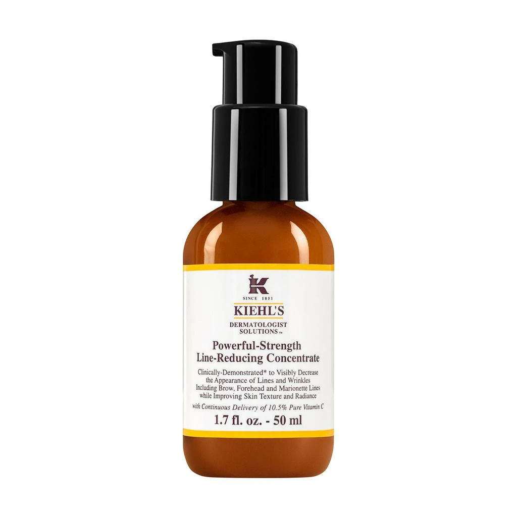 Kiehl's Since 1851 Powerful Strength Line-Reducing Concentrate 1