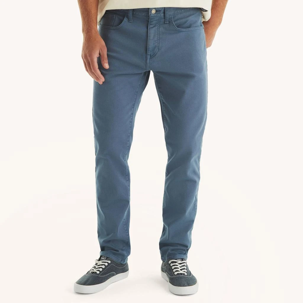 Nautica Mens  Jeans Co. Athletic Slim Stretch Denim 2