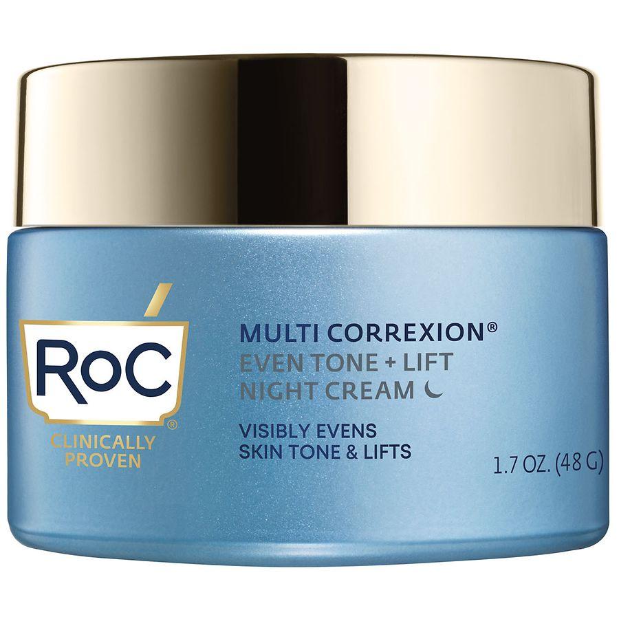 RoC Multi Correxion Even Tone + Lift Night Cream