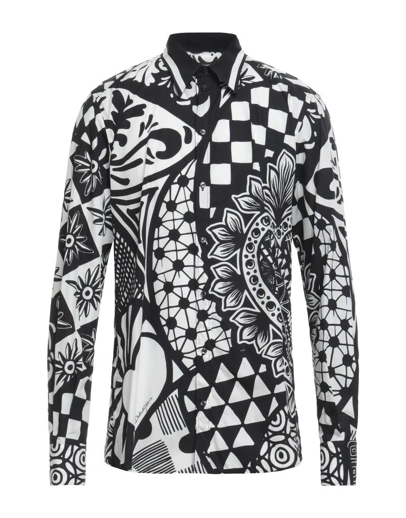 Dolce
Gabbana Patterned shirt 1