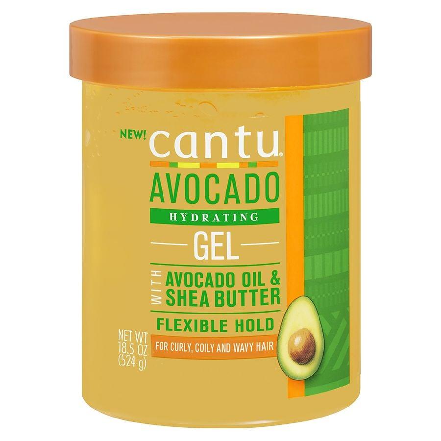 cantu Avocado Styling Gel