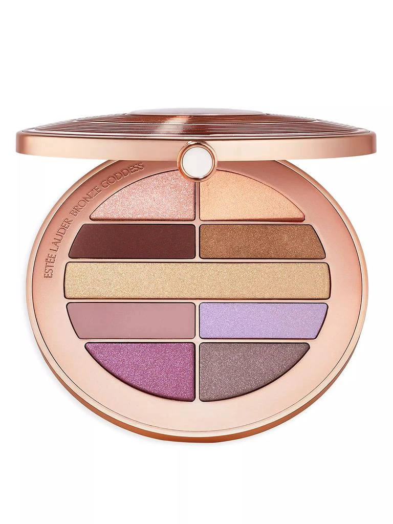 Estée Lauder Bronze Goddess Lumière The Summer Look Palette For Eyes & Cheeks 1
